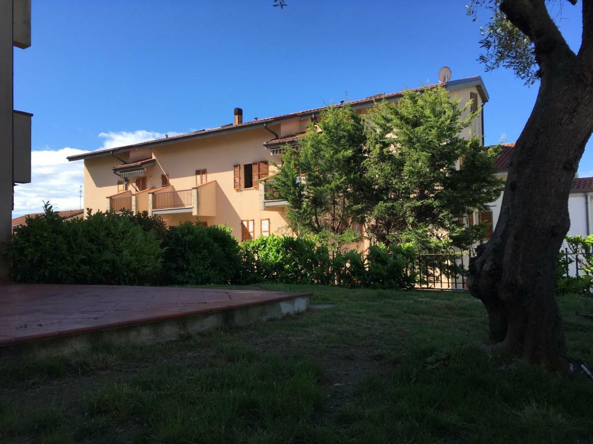 Ferienwohnung Sirolo, Via Buenos Aires, Quadrilocale Con 2 Bagni, Giardino Exterior foto